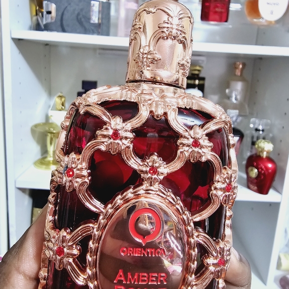 Orientica Amber Rouge 80ml (2.7 oz) - Picture 6 of 6